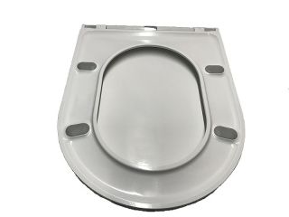 Унитаз CeramaLux 2179 с бачком и сиденьем Микролифт